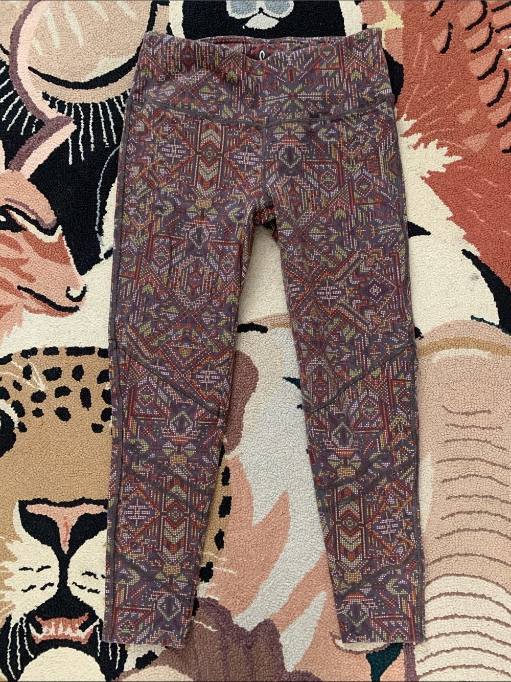 Prana Cropped Leggings